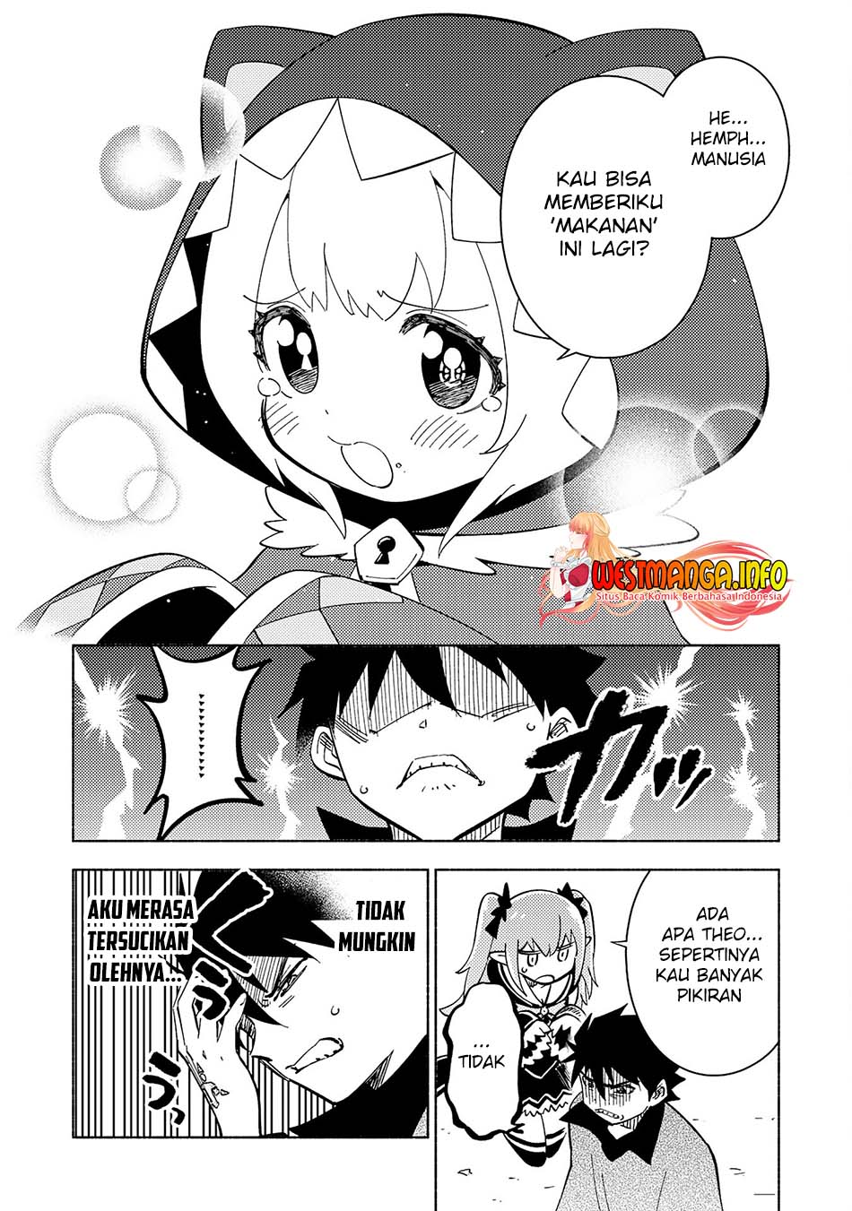 Kono Sekai de Ore Dake ga [level Up] wo Shitteiru chapter 14